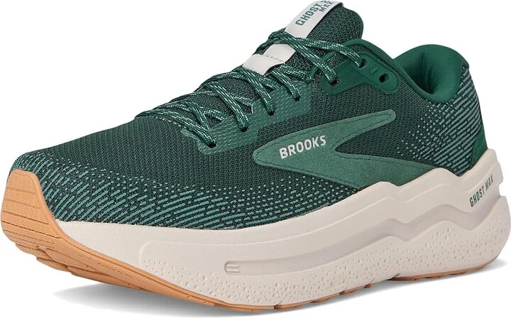 Brooks Ghost Max 2 Men's Running Shoes Pine Grove/North Atlantic/Grey : 10.5 D - Medium, Rubber - Image 5