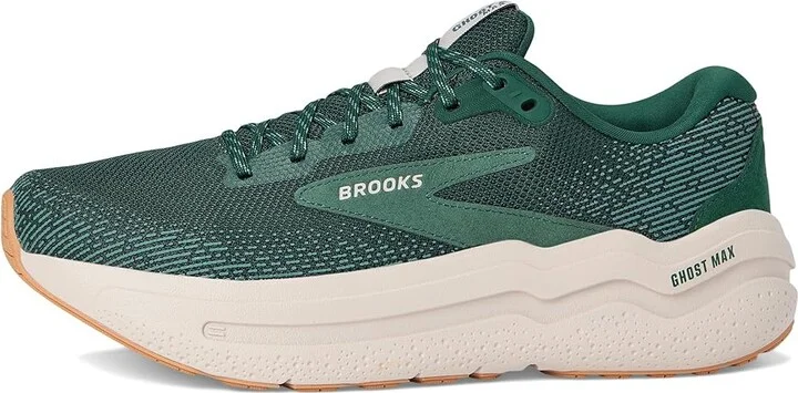 Brooks Ghost Max 2 Men's Running Shoes Pine Grove/North Atlantic/Grey : 10.5 D - Medium, Rubber - Image 6