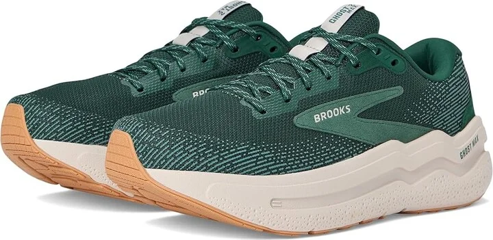Brooks Ghost Max 2 Men's Running Shoes Pine Grove/North Atlantic/Grey : 10.5 D - Medium, Rubber