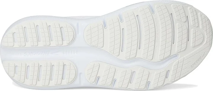 Brooks Ghost Max 2 Women's Running Shoes Bright White/Bright White : 9.5 B - Medium, Rubber - Image 3