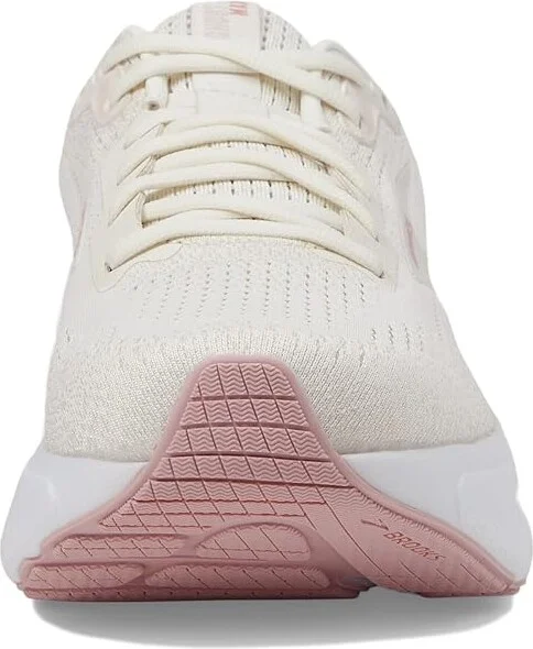 Brooks Ghost Max 2 Women's Running Shoes Coconut Milk/Gray/Zephyr : 9.5 B - Medium, Rubber - Image 3