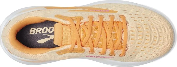 Brooks Ghost Max 3 Women's Running Shoes Navy/Peacoat/Clearwater : 11.5 D - Wide, Textile - Image 8