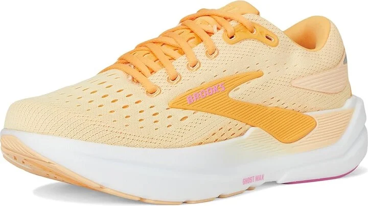 Brooks Ghost Max 3 Women's Running Shoes Navy/Peacoat/Clearwater : 11.5 D - Wide, Textile - Image 11