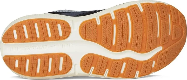 Brooks Ghost Max SE Men's Walking Shoes Black/Primer/Biscuit : 8 D - Medium, Rubber/Suede - Image 3