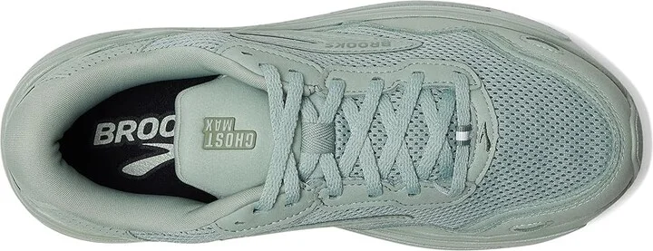 Brooks Ghost Max SE Men's Walking Shoes Green/Sea : 15 D - Medium, Rubber/Suede - Image 2