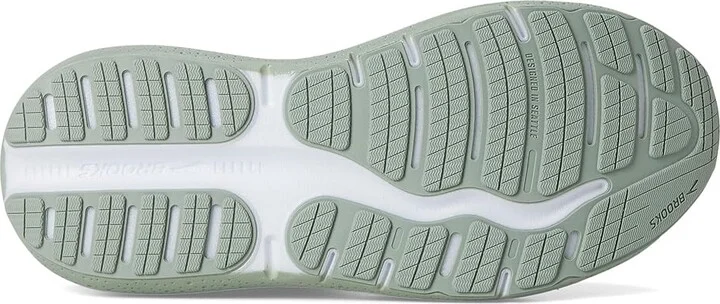 Brooks Ghost Max SE Men's Walking Shoes Green/Sea : 15 D - Medium, Rubber/Suede - Image 3