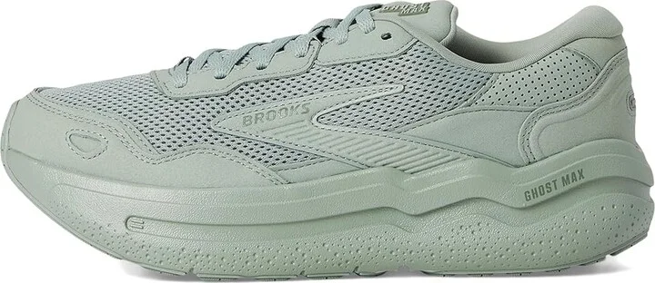 Brooks Ghost Max SE Men's Walking Shoes Green/Sea : 15 D - Medium, Rubber/Suede - Image 6