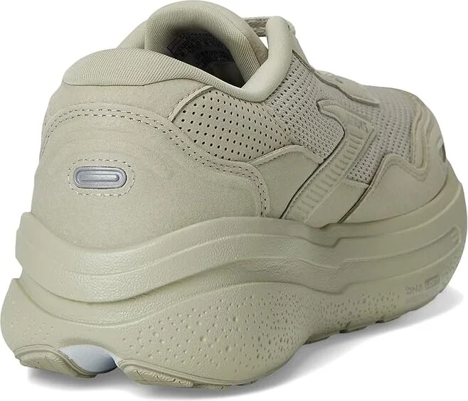 Brooks Ghost Max SE Men's Walking Shoes Stone/Oak : 10 D - Medium, Rubber/Suede - Image 4