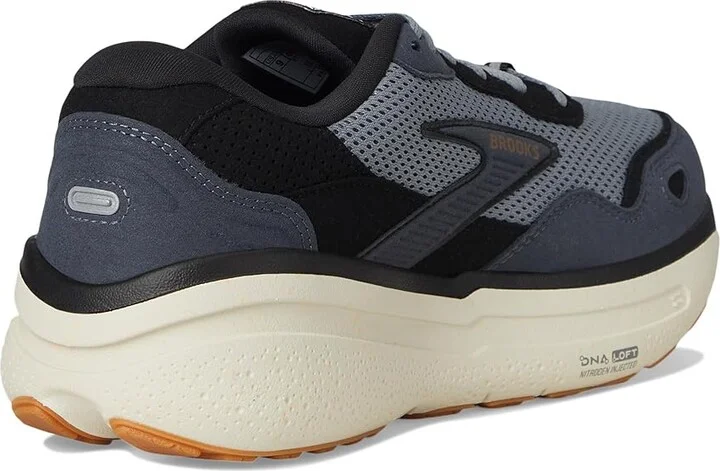Brooks Ghost Max SE Women's Running Shoes Black/Primer/Biscuit : 11 B - Medium, Rubber - Image 4