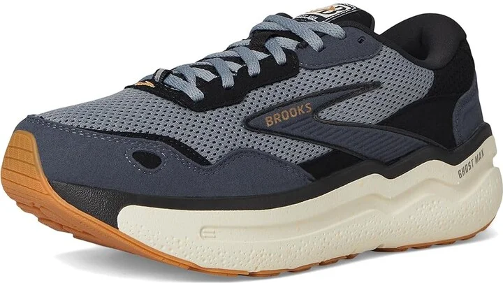 Brooks Ghost Max SE Women's Running Shoes Black/Primer/Biscuit : 11 B - Medium, Rubber - Image 5