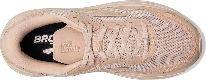 Brooks Ghost Max SE Women's Running Shoes Rose/Tuscany : 6 B - Medium, Rubber - Image 2