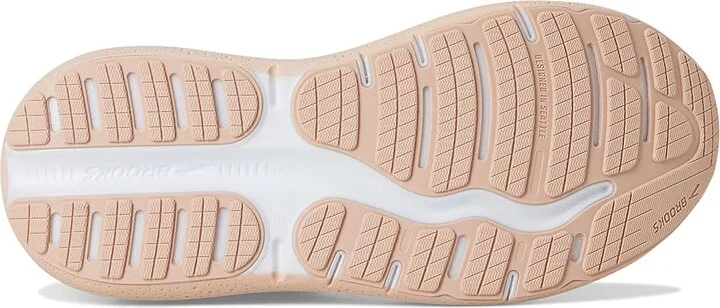 Brooks Ghost Max SE Women's Running Shoes Rose/Tuscany : 6 B - Medium, Rubber - Image 3