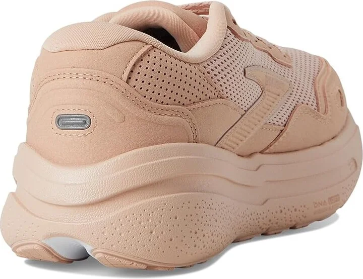Brooks Ghost Max SE Women's Running Shoes Rose/Tuscany : 6 B - Medium, Rubber - Image 4