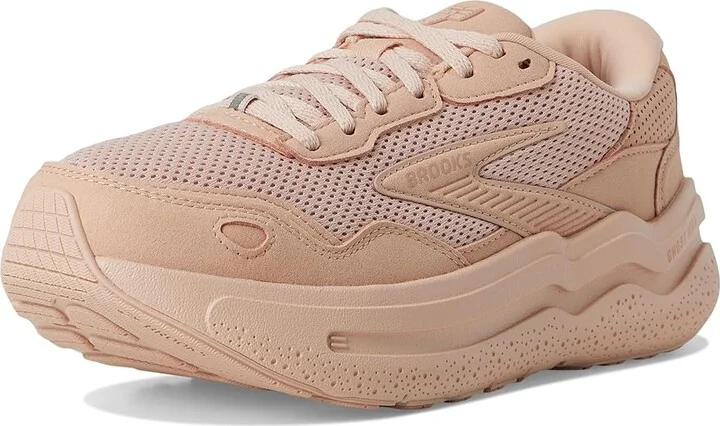 Brooks Ghost Max SE Women's Running Shoes Rose/Tuscany : 6 B - Medium, Rubber - Image 5