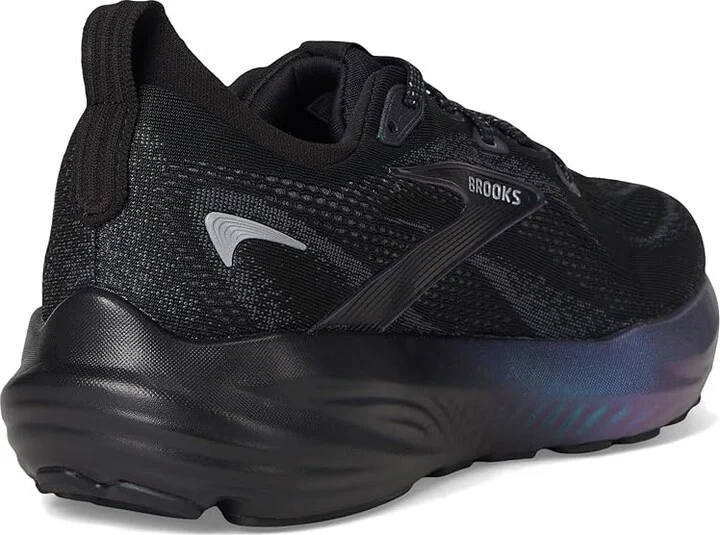 Brooks Glycerin 22 Men's Running Shoes Aurora Black/Ebony : 12.5 D - Medium, Rubber - Image 4
