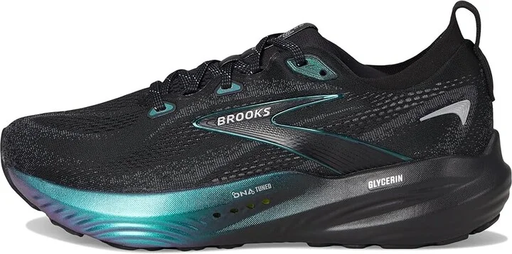 Brooks Glycerin 22 Men's Running Shoes Aurora Black/Ebony : 12.5 D - Medium, Rubber - Image 6