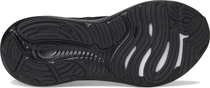 Brooks Glycerin 22 Men's Running Shoes Black/Black/Ebony : 9 D - Medium, Rubber - Image 3
