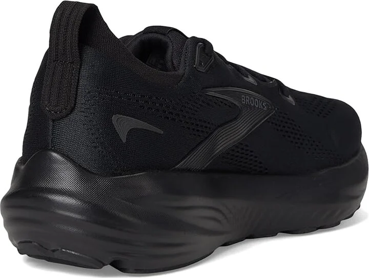 Brooks Glycerin 22 Men's Running Shoes Black/Black/Ebony : 9 D - Medium, Rubber - Image 4