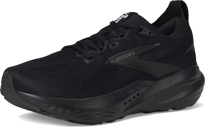 Brooks Glycerin 22 Men's Running Shoes Black/Black/Ebony : 9 D - Medium, Rubber - Image 5