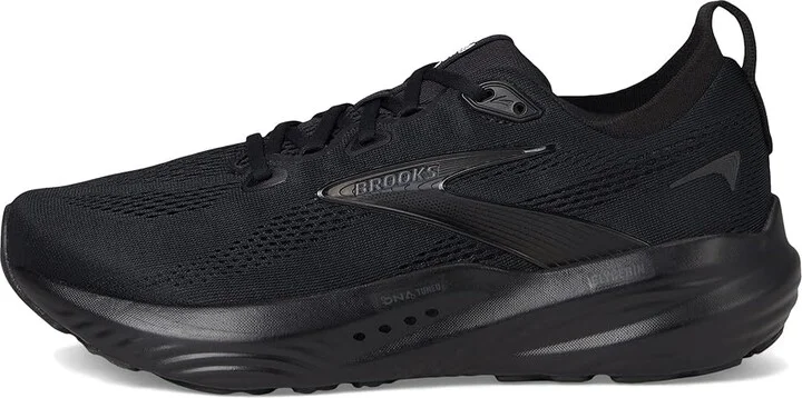 Brooks Glycerin 22 Men's Running Shoes Black/Black/Ebony : 9 D - Medium, Rubber - Image 6