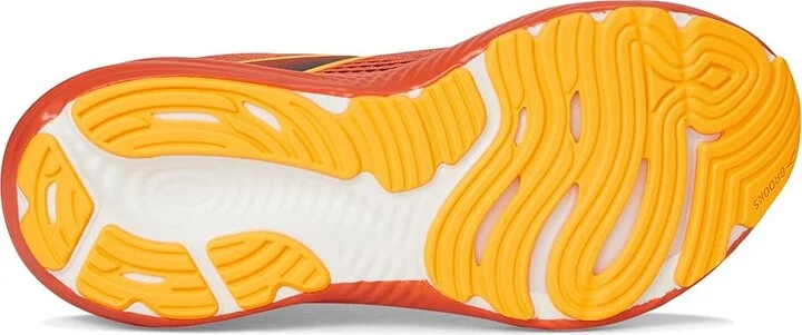Brooks Glycerin 22 Men's Running Shoes Burnt Sienna/Ebony/Orange : 10 D - Medium, Rubber - Image 3