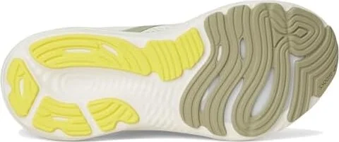 Brooks Glycerin 22 Men's Running Shoes Coconut/Tea/Blazing Yellow : 11.5 D - Medium, Rubber - Image 3