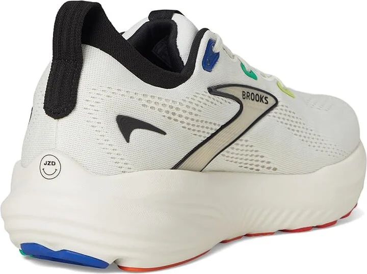 Brooks Glycerin 22 Men's Running Shoes Coconut/White Sand/Black : 10 D - Medium, Rubber - Image 4