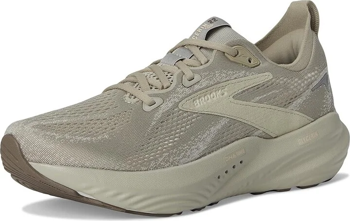 Brooks Glycerin 22 Men's Running Shoes London Fog/Almond Oil/Falcon : 10 D - Medium, Rubber - Image 5