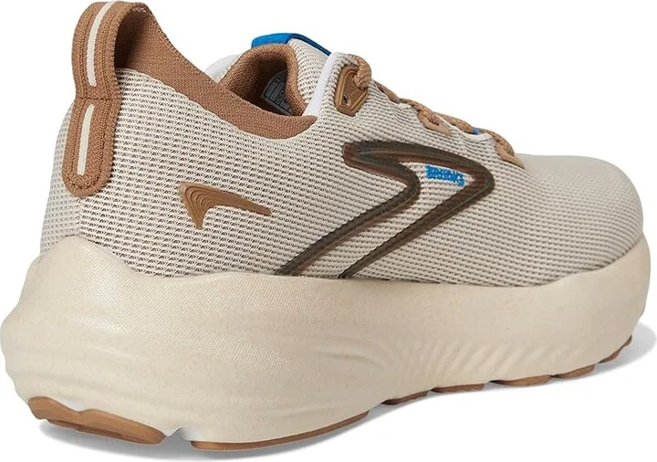 Brooks Glycerin 22 Men's Running Shoes Tint/Tobacco/Indigo : 9.5 D - Medium, Rubber - Image 4