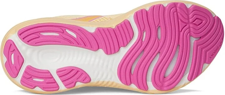 Brooks Glycerin 22 Women's Running Shoes Almond Peach/London Fog/Almond : 10 B - Medium - Image 9