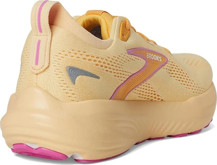 Brooks Glycerin 22 Women's Running Shoes Almond Peach/London Fog/Almond : 10 B - Medium - Image 10