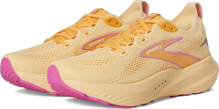 Sherbert,apricot,pink
