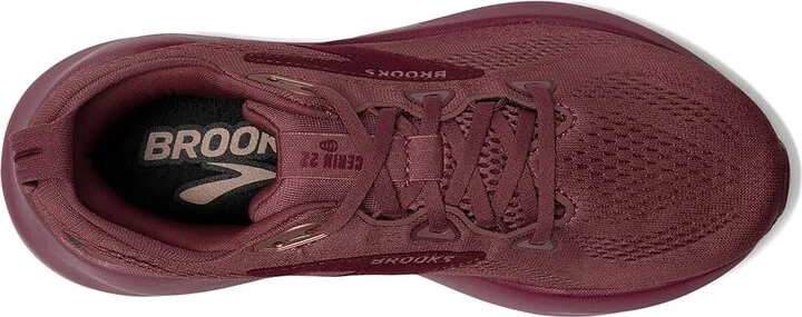 Brooks Glycerin 22 Women's Running Shoes Berry/Burgundy/Rose : 6.5 B - Medium - Image 2