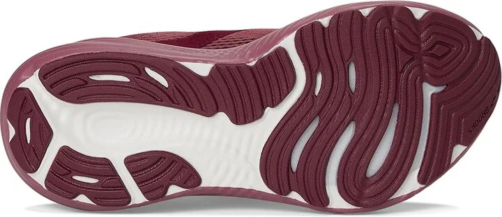 Brooks Glycerin 22 Women's Running Shoes Berry/Burgundy/Rose : 6.5 B - Medium - Image 3