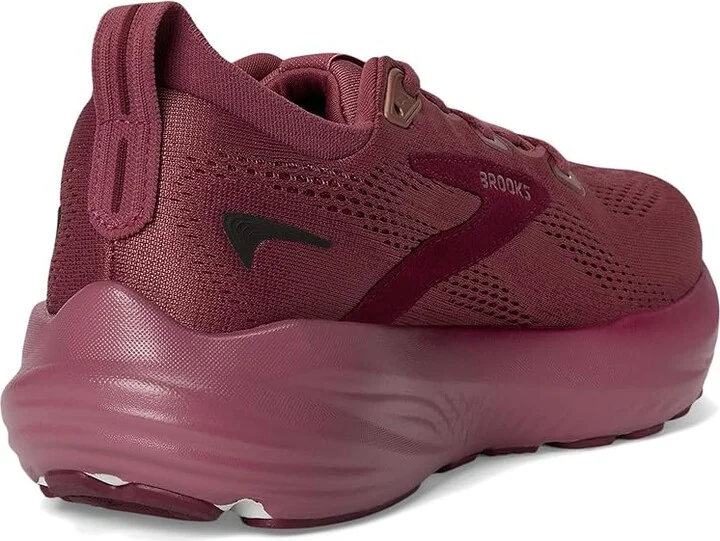 Brooks Glycerin 22 Women's Running Shoes Berry/Burgundy/Rose : 6.5 B - Medium - Image 4