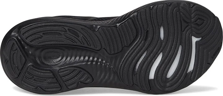 Brooks Glycerin 22 Women's Running Shoes Black/Black/Ebony : 9 B - Medium - Image 3