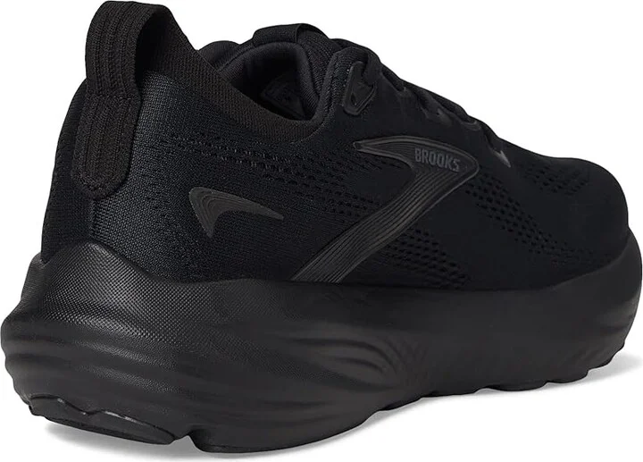 Brooks Glycerin 22 Women's Running Shoes Black/Black/Ebony : 9 B - Medium - Image 4