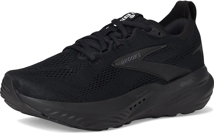 Brooks Glycerin 22 Women's Running Shoes Black/Black/Ebony : 9 B - Medium - Image 5