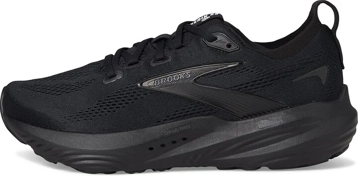 Brooks Glycerin 22 Women's Running Shoes Black/Black/Ebony : 9 B - Medium - Image 6