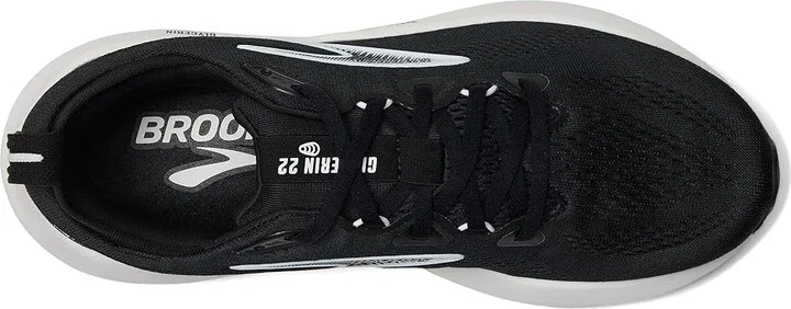 Brooks Glycerin 22 Women's Running Shoes Black/Grey/White : 8.5 B - Medium - Image 2