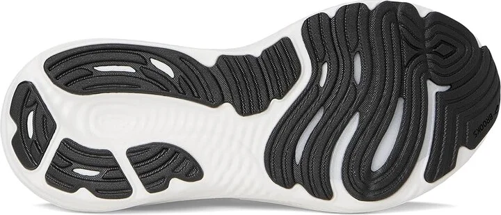 Brooks Glycerin 22 Women's Running Shoes Black/Grey/White : 8.5 B - Medium - Image 3