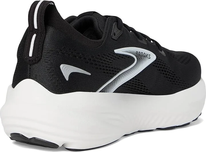 Brooks Glycerin 22 Women's Running Shoes Black/Grey/White : 8.5 B - Medium - Image 4