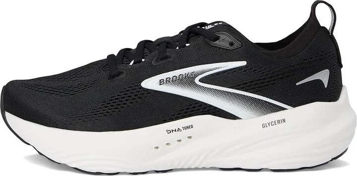 Brooks Glycerin 22 Women's Running Shoes Black/Grey/White : 8.5 B - Medium - Image 6