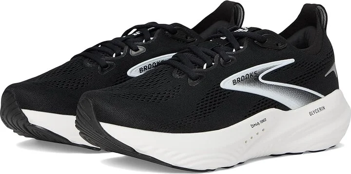 Brooks Glycerin 22 Women's Running Shoes Black/Grey/White : 8.5 B - Medium