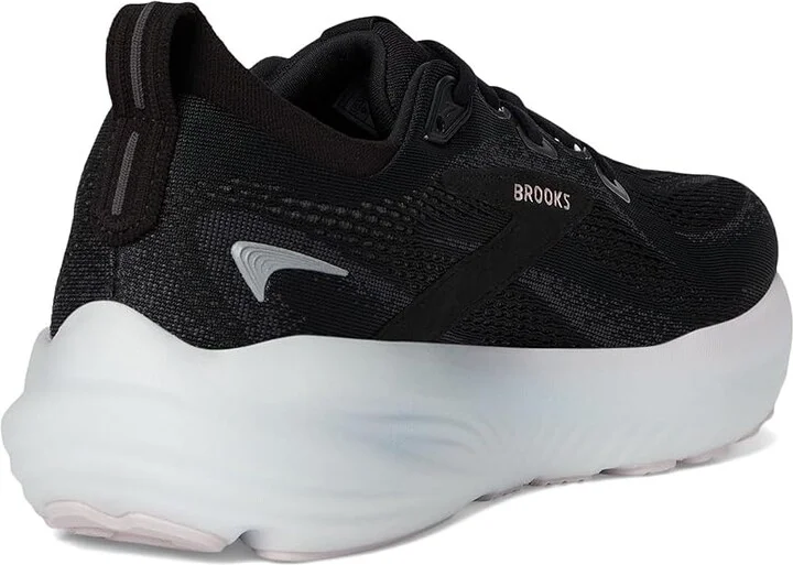 Brooks Glycerin 22 Women's Running Shoes Black/Orchid Ice/White : 12 B - Medium - Image 4