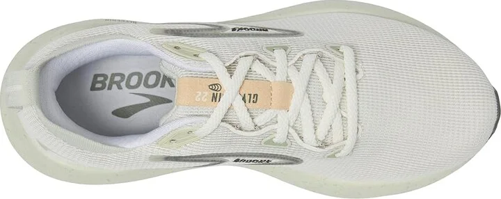 Brooks Glycerin 22 Women's Running Shoes Celadon/Whisper/Beetle : 10.5 B - Medium - Image 2