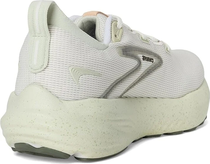 Brooks Glycerin 22 Women's Running Shoes Celadon/Whisper/Beetle : 10.5 B - Medium - Image 4