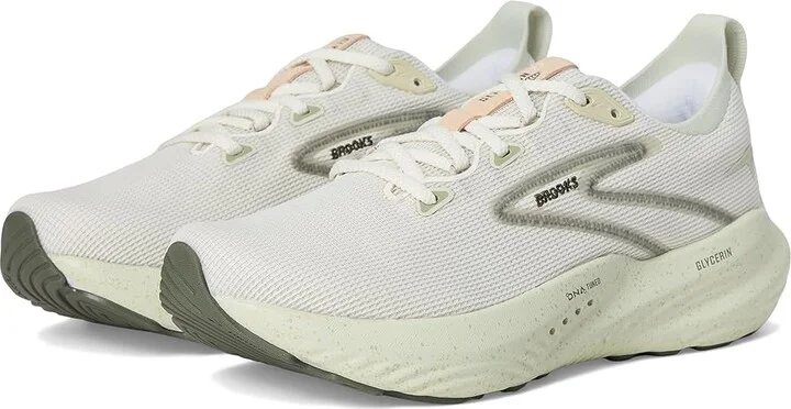 Brooks Glycerin 22 Women's Running Shoes Celadon/Whisper/Beetle : 10.5 B - Medium