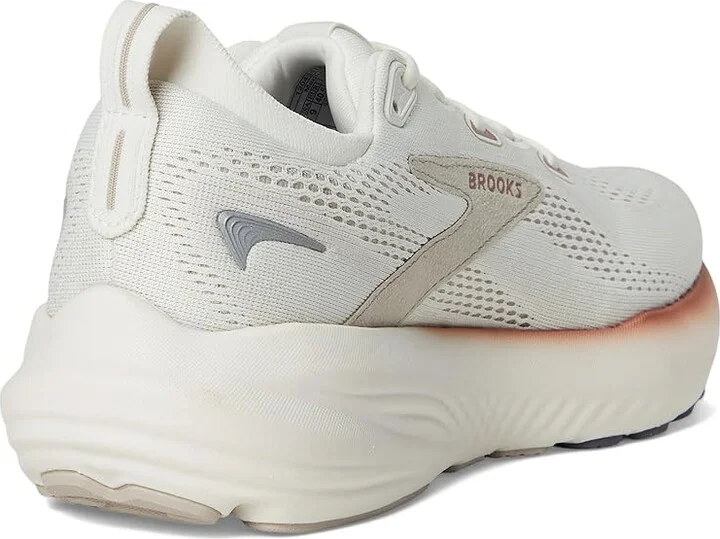 Brooks Glycerin 22 Women's Running Shoes Coconut/Chateau/Rose : 9 B - Medium - Image 4