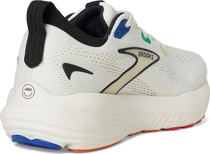 Brooks Glycerin 22 Women's Running Shoes Coconut/White Sand/Black : 9 B - Medium - Image 4